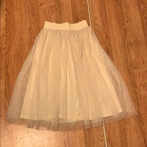 Forever 21 skirt